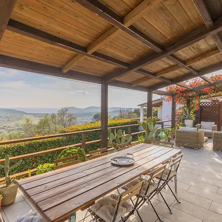 Zaira House By Elbasummer Marciana (Isola d'Elba)