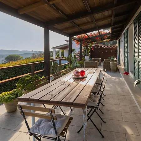 Zaira House By Elbasummer Сasa de vacaciones