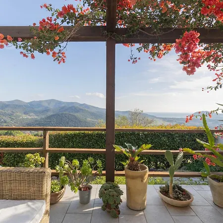 Zaira House By Elbasummer Marciana (Isola d'Elba)