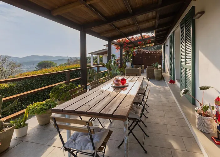 Zaira House By Elbasummer Holiday home